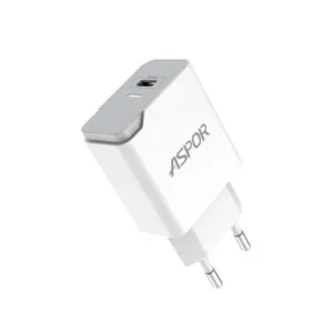 ASPOR A825 2 Pin PD 20W Type-C Dock