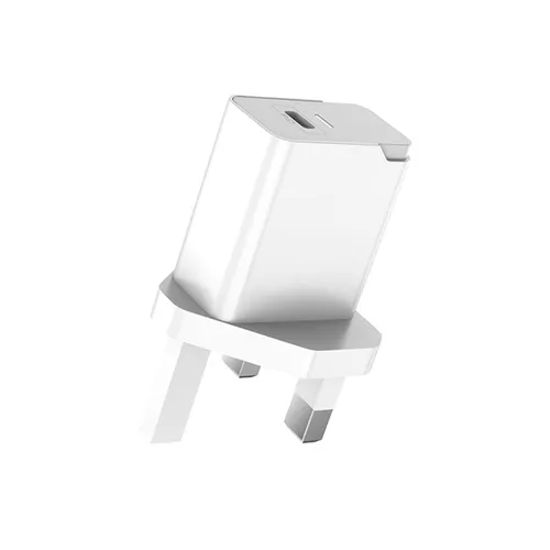 Aspor A825 20W PD Fast Charger with USB-C to Type-C Cable