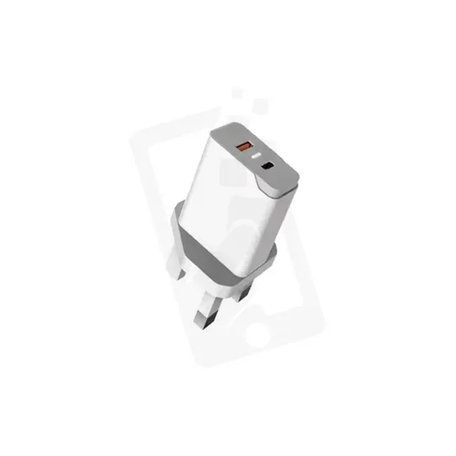 ASPOR (A826) PD + QC 3.0 FAST CHARGE – 20W