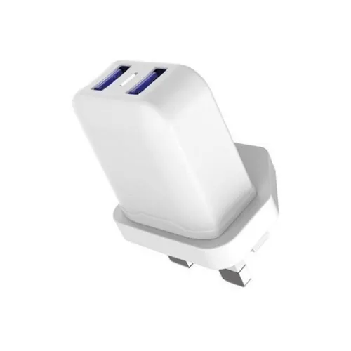 Aspor A829B Dual USB Fast Charger