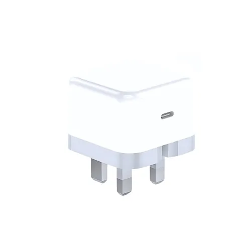 Aspor A836 40W USB-C Fast Power Adapter (UK)