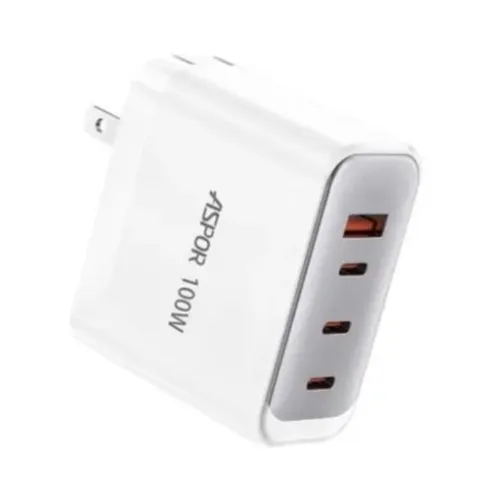 Aspor A837 100W GaN Super Fast Charger