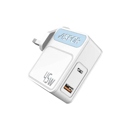 Aspor A839 45W Fast PD Charger