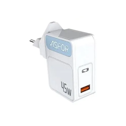 Aspor A839 45W Fast PD Charger
