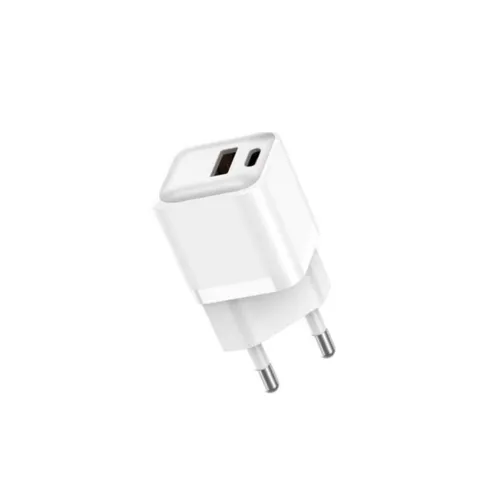 Aspor A870 30W GaN Mini Dual Port USB-C Fast PD 3.0 Charger