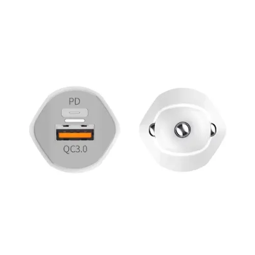 Aspor A901 Dual USB Car Charger
