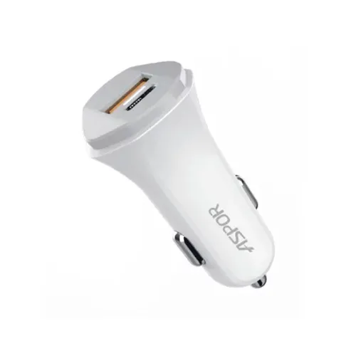 Aspor A901 Dual USB Car Charger