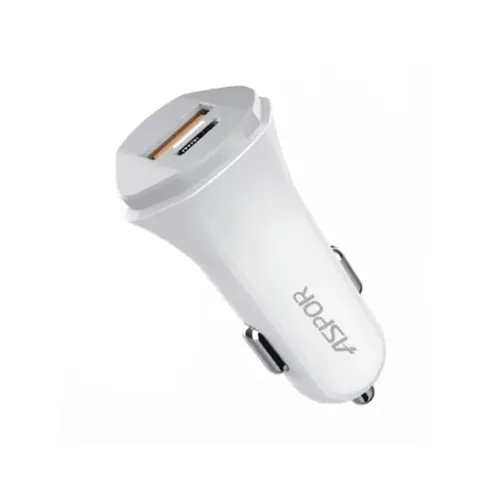 Aspor A901 Dual USB Car Charger