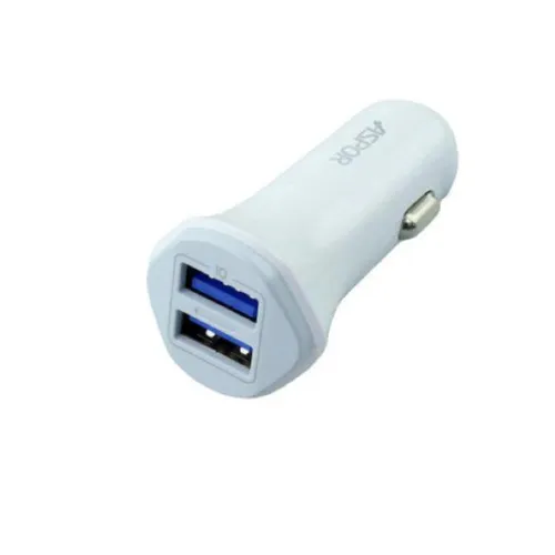 Aspor A903 2 USB Car Charger