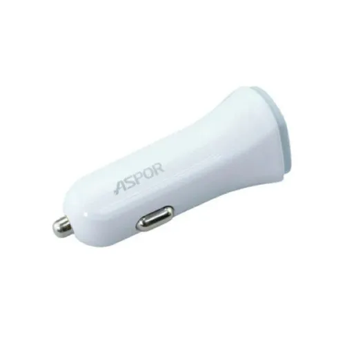 Aspor A903 2 USB Car Charger