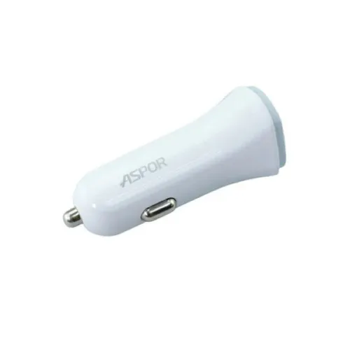 Aspor A903 2 USB Type C Combo Car Charger