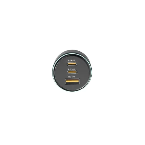 ASPOR A920 95W Max 3-Port Fast Car Charger