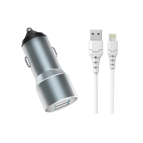 Aspor A931 2 USB Car Charger