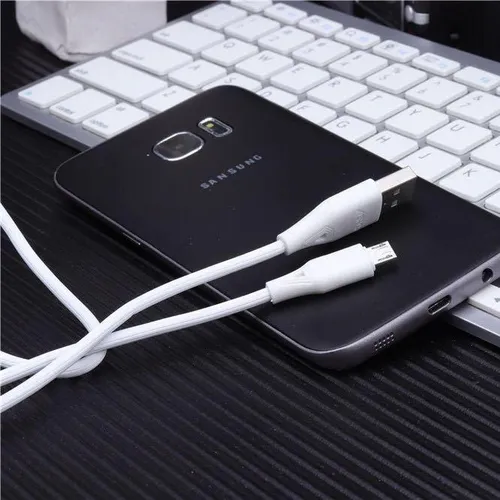 Aspor AC-05 2.4A Fast Charging USB to Micro Cable