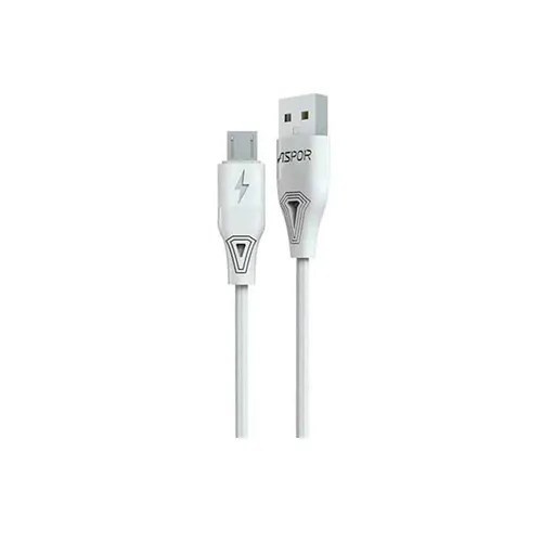 Aspor AC-05 2.4A Fast Charging USB to Micro Cable