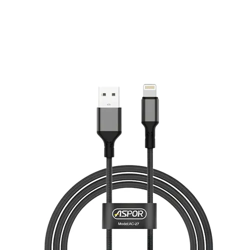 Aspor AC-26L Fast Charging Cable