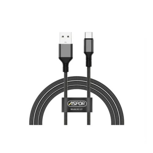 Aspor AC-27 Type C Cable 1M