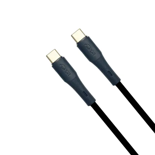Aspor AC-31 Type-C To Type-C 100W 1M Cable