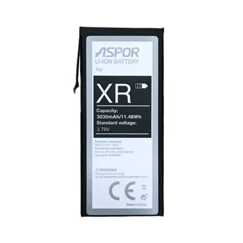 Aspor Iphone XR Battery