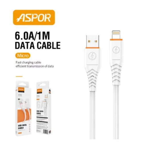 Aspor Lightning Cable – A126