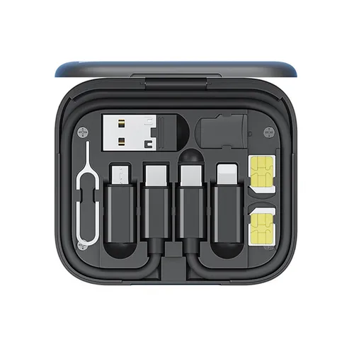 Aspor Multi Functional Travel Box