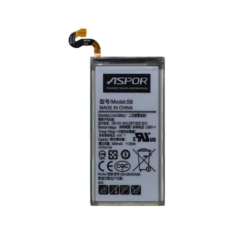 Aspor Samsung S8 Battery