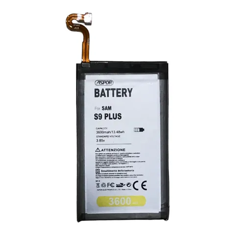 Aspor Samsung S9 Plus Battery