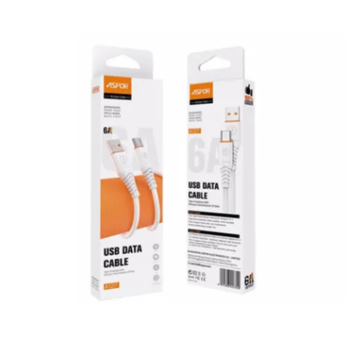 Aspor Type-C Cable – A127