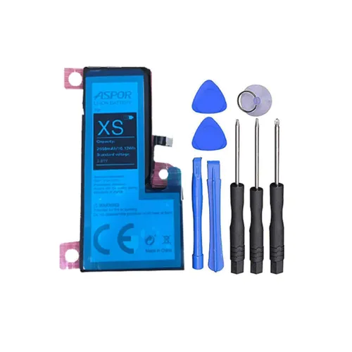 Aspor Xs Max Battery