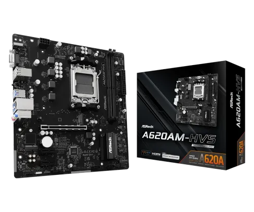 ASROCK A620AM-HVS DDR5
