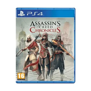 Assassin’s Creed: Chronicles
