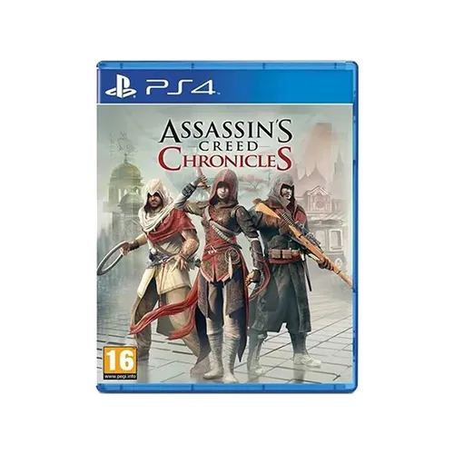 Assassin's Creed: Chronicles - PS4 Game