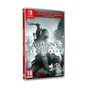 Assassin’s Creed III Remastered