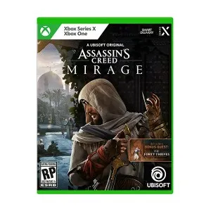 Assassin’s Creed Mirage