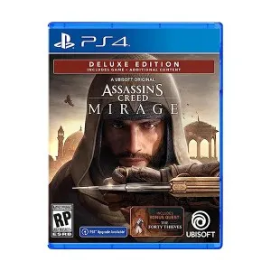 Assassin’s Creed Mirage: Deluxe Edition
