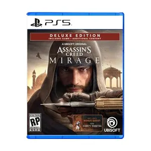 Assassin’s Creed Mirage: Deluxe Edition