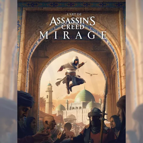 Assassin’s Creed Mirage – (PS5-GAMING CD)