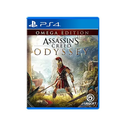 Assassin's Creed: Odessey ' Omega Edition - PS4 Game