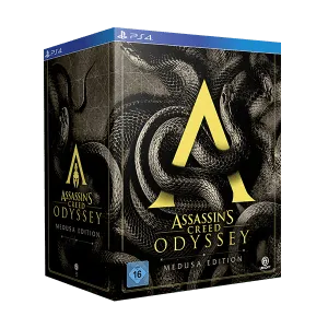 Assassin’s Creed Odyssey: Medusa Edition