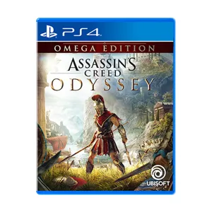 Assassin’s Creed Odyssey: Omega Edition