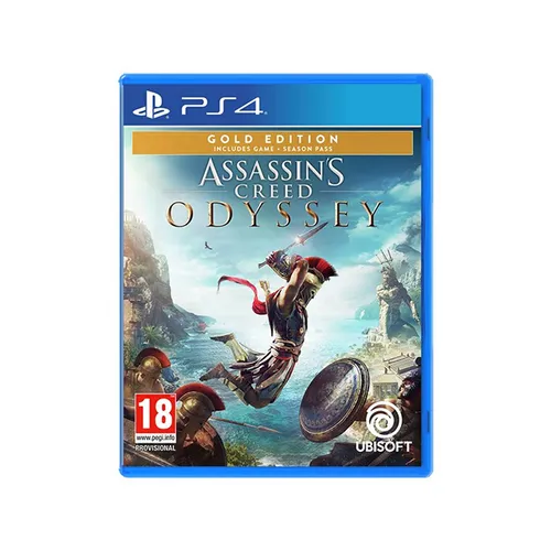 Assassin's Creed Odyssey - PS4 Game