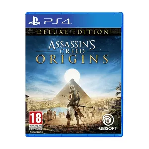 Assassin’s Creed Origins: Deluxe Edition