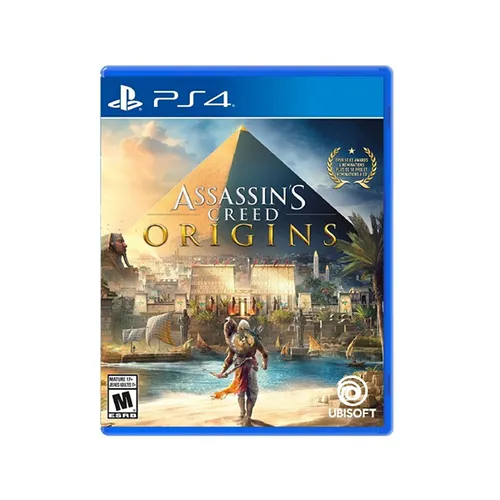 Assassin's Creed Origins - PS4 Game