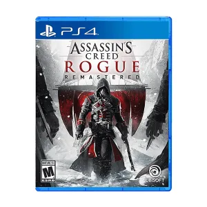 Assassin’s Creed Rogue Remastered