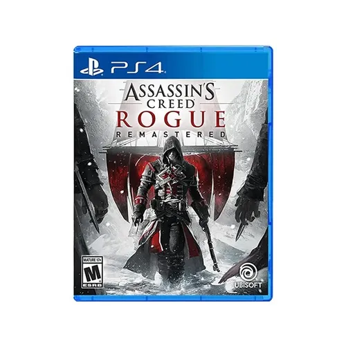 Assassin's Creed: Rogue Remastered - PS4 Game