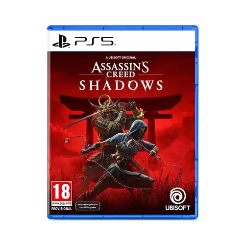 Assassin’s Creed Shadows - PS5 Game