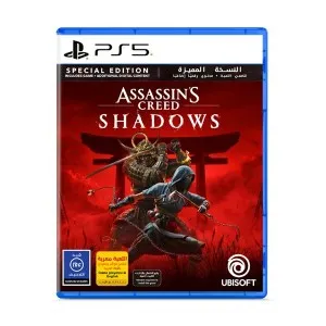 Assassin’s Creed Shadows: Special Edition