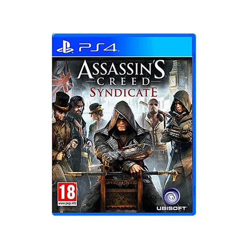 Assassin's Creed Syndicate - PS4 Game