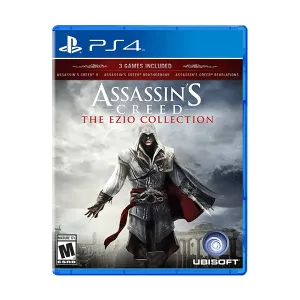 Assassin’s Creed The Ezio Collection