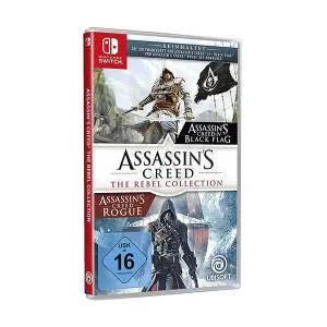 Assassin’s Creed: The Rebel Collection